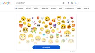 Emoji Kitchen on web