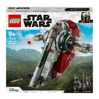 LEGO Star Wars Boba Fett's Starship 75312