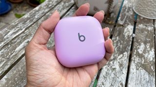 True wireless earbuds: Beats Fit Pro