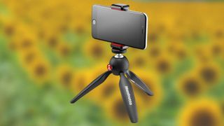 best iPhone tripods: Manfrotto PIXI Mini Tripod