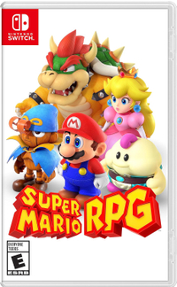 Super Mario RPG: was $59 now $39 @ Amazon
Price check: $39 @ Walmart | $39 @ Best Buy