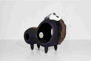 Porky Hefer animal-shaped furniture