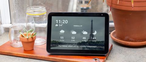 Amazon Echo Show 8 review 