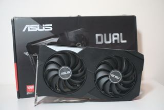 ASUS Dual RX 6600