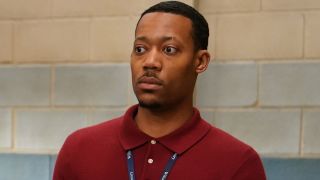 Tyler James Williams on Abbott Elementary.