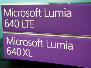 Lumia 640 and 640 XL