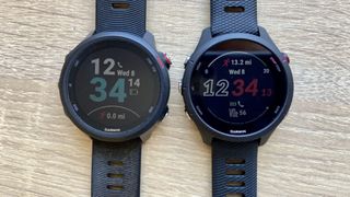 Garmin Forerunner 245 vs Garmin Forerunner 255