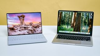 Dell XPS 13 vs MacBook Air M3