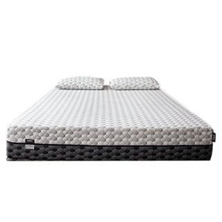 The Layla Memory Foam Mattress shown on a white background