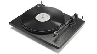 What Hi-Fi? Awards - turntables, Pro-Ject Primary E