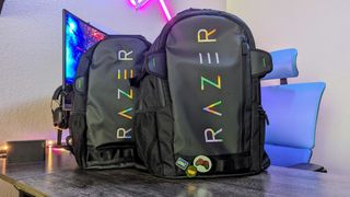 Image of the Razer Rogue V3 Backpack.