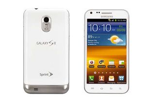 Samsung Galaxy S II Epic 4G Touch