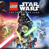 LEGO Star Wars: The Skywalker Saga | was $49.99 now $12.49 at Steam (75% off)