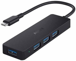 Aukey USB-A Slim hub