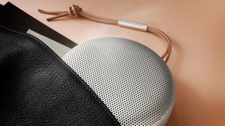 Bang and Olufsen Beosound A1 2nd gen wireless speaker