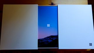 Surface Duo Hands On