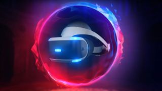 A render image of the PSVR headset