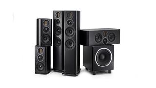 Wharfedale Evo4.4 5.1 pack