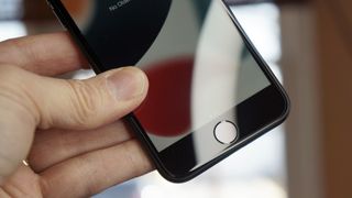 Apple iPhone SE Touch ID