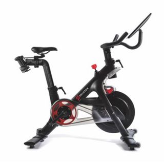 Peloton bike