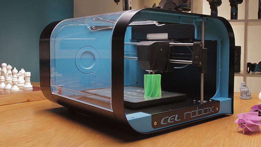 Robox 3D printer