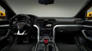 Advanced 3D Bang & Olufsen Sound System (2020 Lamborghini Urus)