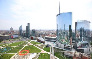 BAM at Porta Nuova