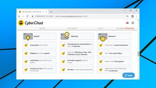 CyberGhost VPN - Prezzi e abbonamenti