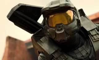 Halo TV Series Master Chief