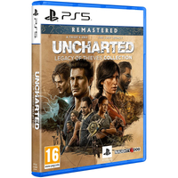 Uncharted: Legacy of Thieves: £42.99  £23.76 at Amazon