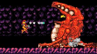 Super Metroid screen shot