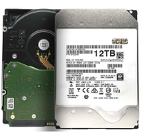 MDD HC520 12TB HDD with 5-yr warranty: $95.88 $89.99 at Amazon