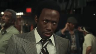 Lamorne Morris as Garrett Morris in Saturday Night