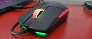 Asus ROG Strix Impact II Electro Punk Mouse