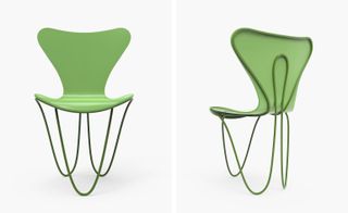 Magnificent 7: global starchitects reimagine Fritz Hansen's iconic chair