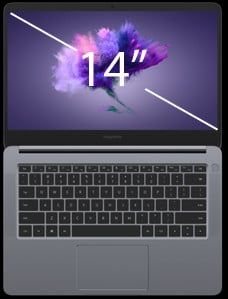 Honor Magicbook Reco