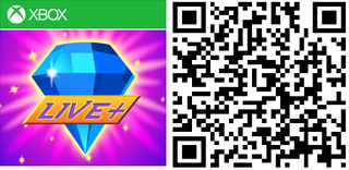 QR: Bejeweled Live Plus