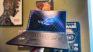 Asus ROG Zephyrus M16 (2023) review: RTX 4090 is the real deal