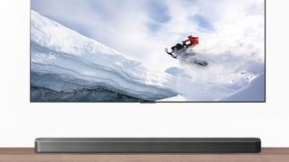 LG SN8YG 3.1.2 Dolby Atmos Soundbar