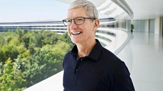 Apple CEO Tim Cook