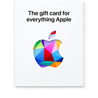 Apple gift card