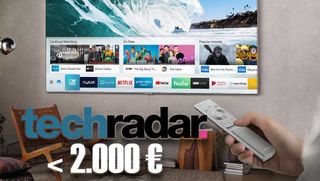 Fernseher bis 2000 Euro