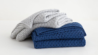 Tuft &amp; Needle Throw Blanket: was $95 now $85