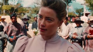 Amber Heard in In the Fire