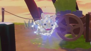 Mario + Rabbids Sparks of Hope Pallette Prime Spark