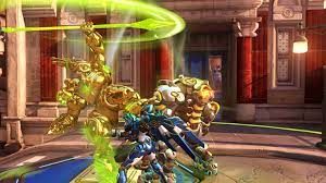 Overwatch 2 Orisa using her ultimate