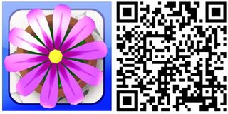 QR: Flower Garden