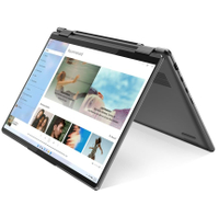 Lenovo Yoga 7i 2-in-1 Touchscreen Laptop: $899.99$599.99 at Best Buy
DisplayProcessorRAMStorageOS