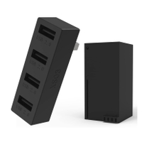 USB port extender | $15.99 on Amazon 
Available in Black or White