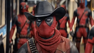 Cowboypool played by Matthew McConaughey in Deadpool & Wolverine